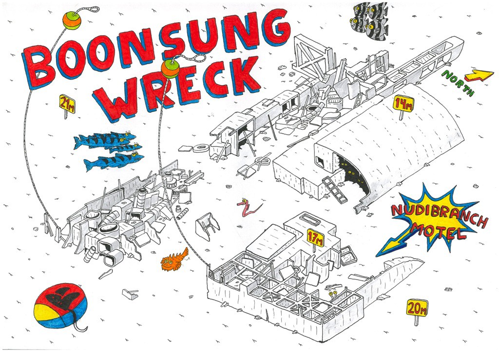 Boonsung Wreck