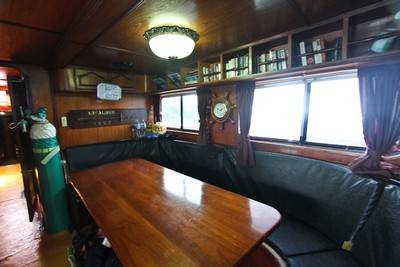 Inside Excalibur by Khaolak Scuba Adventure