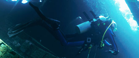 wreck